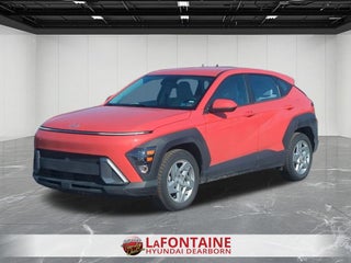 2024 Hyundai Kona SE