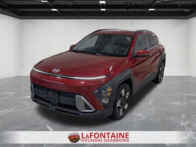 2024 Hyundai Kona SEL