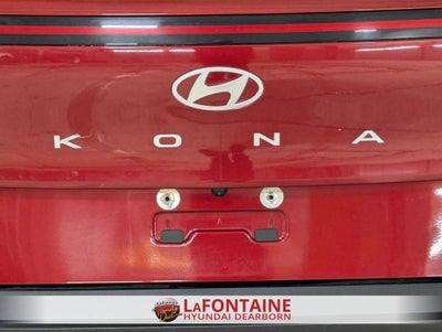 2024 Hyundai Kona SEL