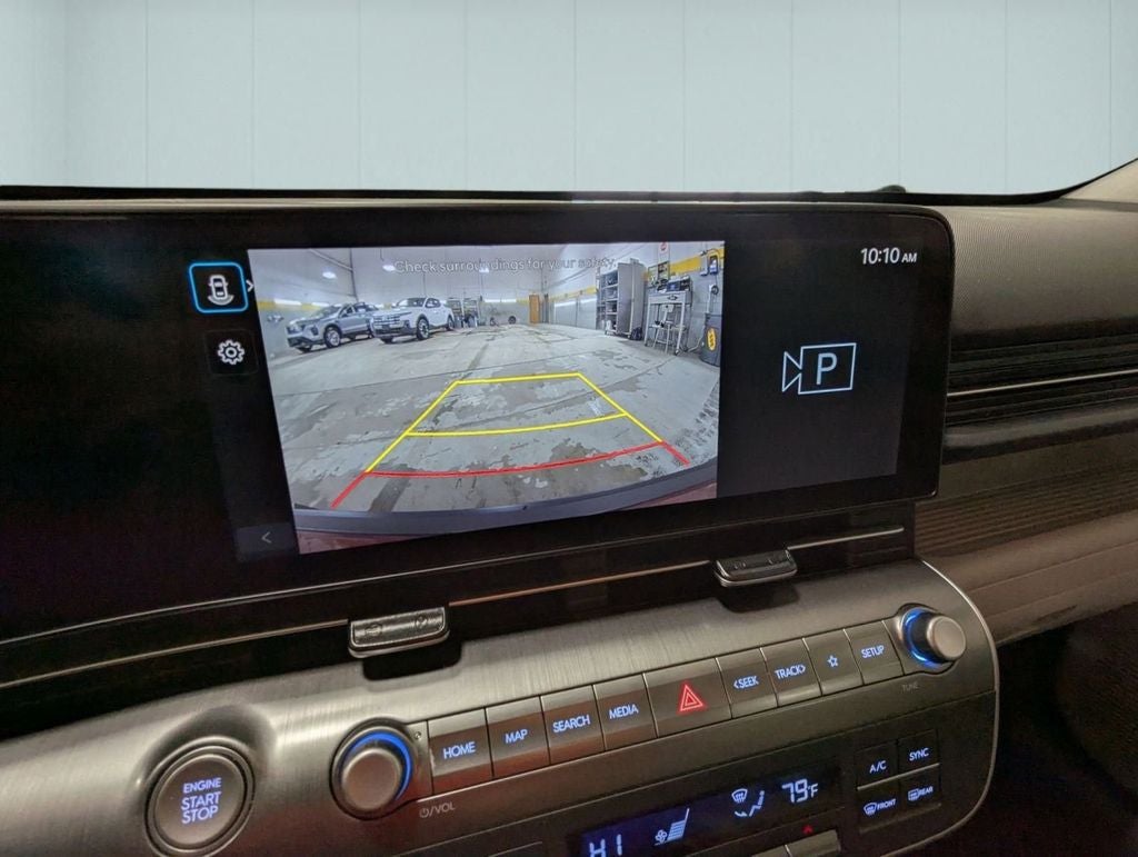 2024 Hyundai Kona SEL