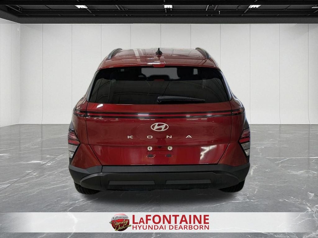 2024 Hyundai Kona SEL