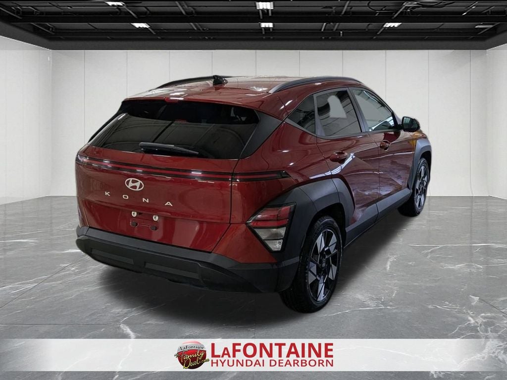 2024 Hyundai Kona SEL