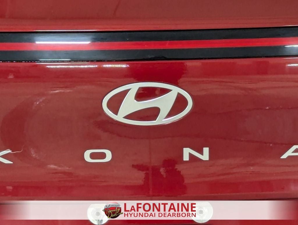 2024 Hyundai Kona SEL