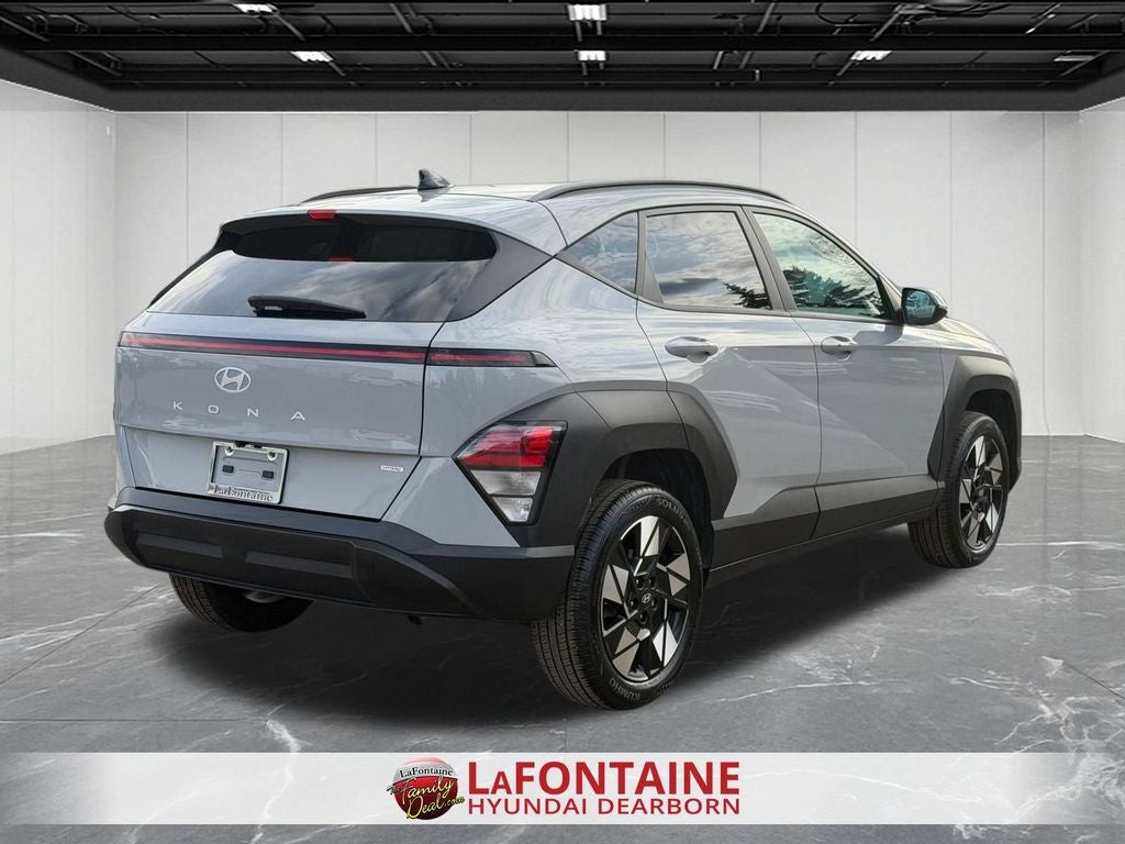 2024 Hyundai Kona SEL