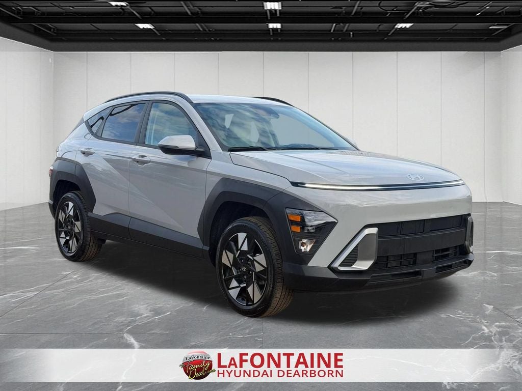 2024 Hyundai Kona SEL