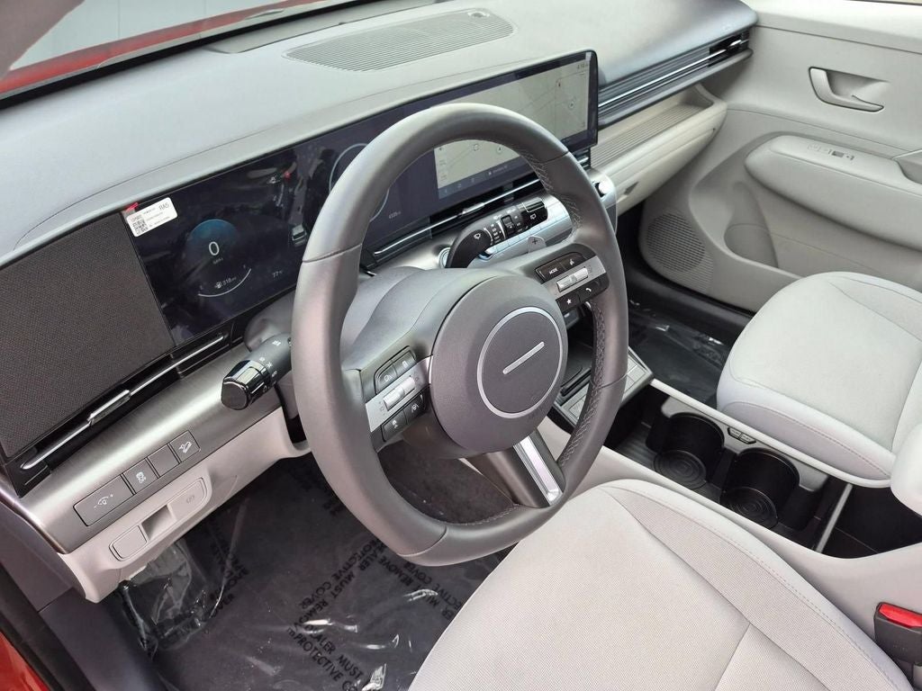 2025 Hyundai Kona SEL Convenience