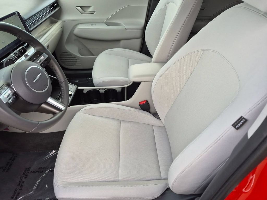 2025 Hyundai Kona SEL Convenience