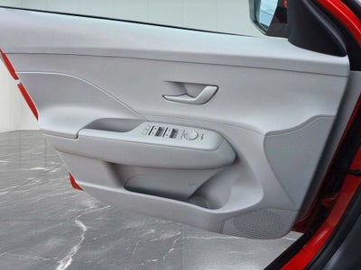 2025 Hyundai Kona SEL Convenience