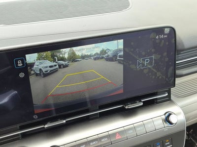 2025 Hyundai Kona SEL Convenience