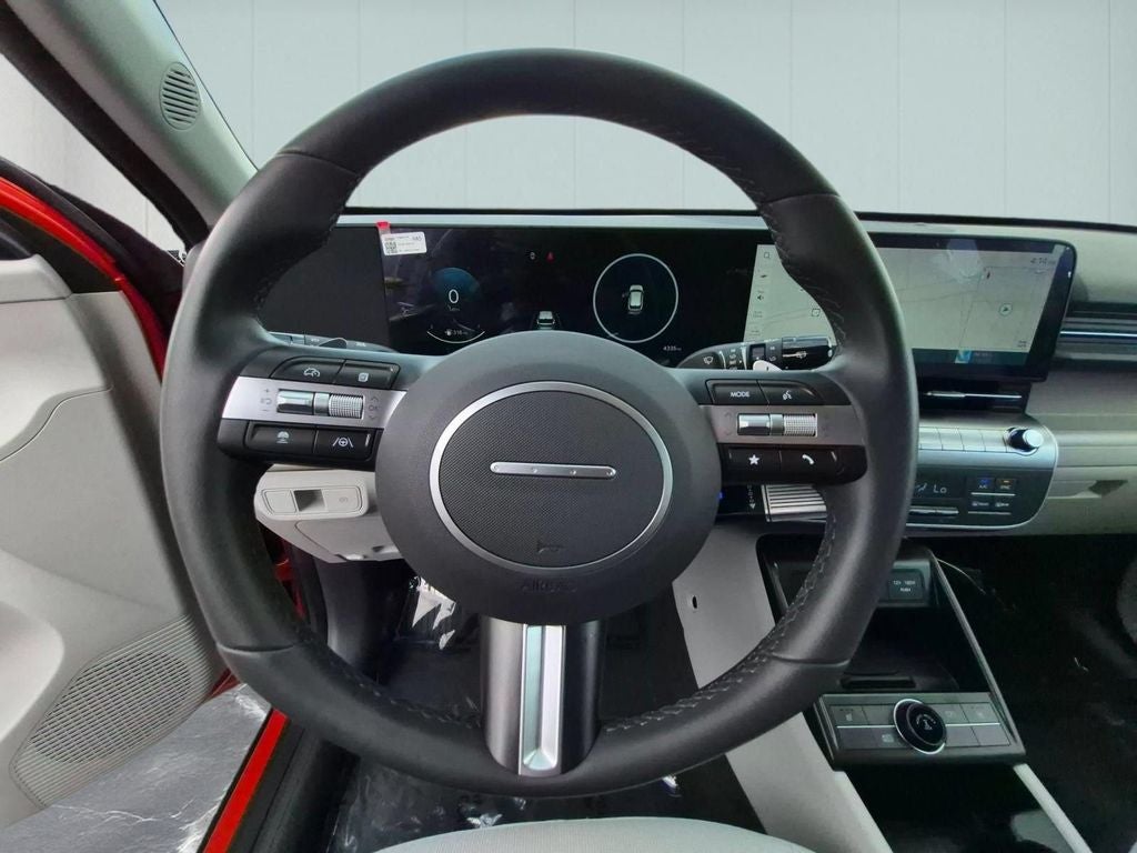 2025 Hyundai Kona SEL Convenience