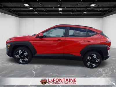 2025 Hyundai Kona SEL Convenience