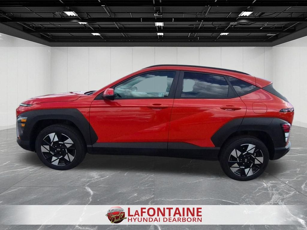2025 Hyundai Kona SEL Convenience