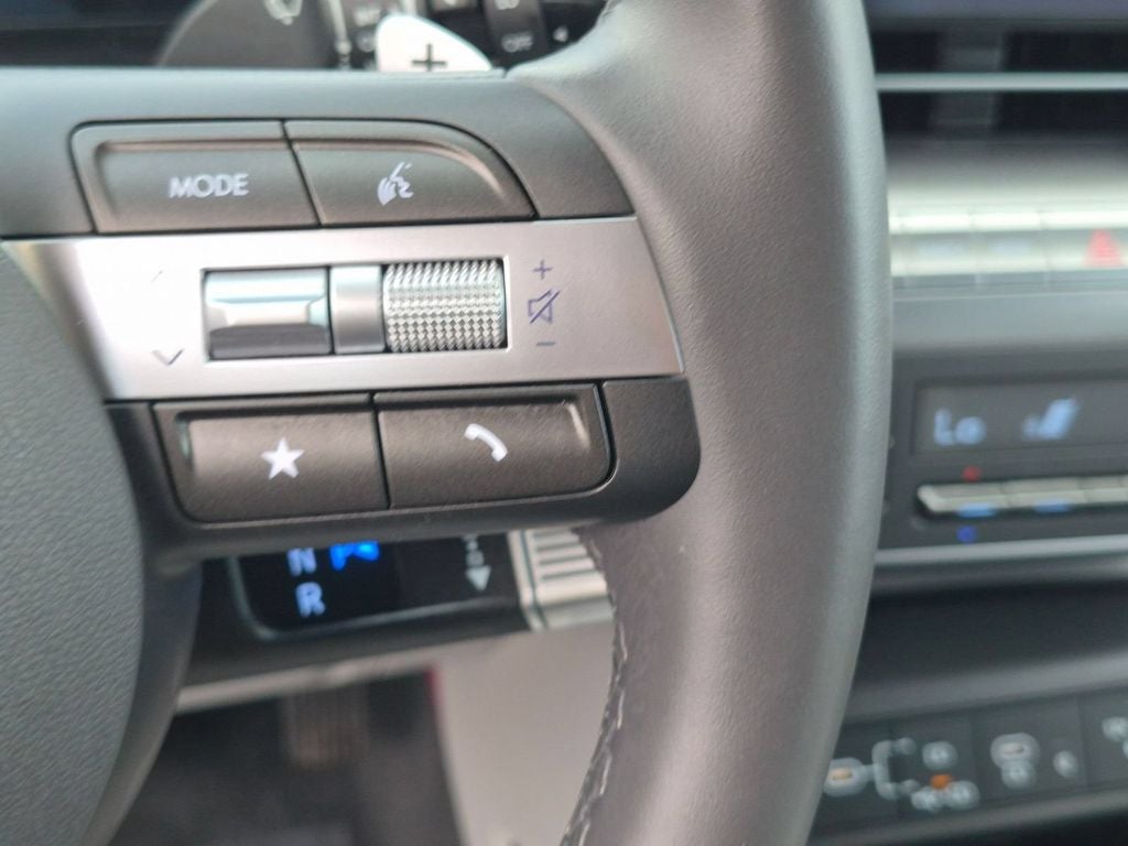 2025 Hyundai Kona SEL Convenience
