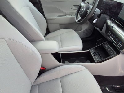 2025 Hyundai Kona SEL Convenience