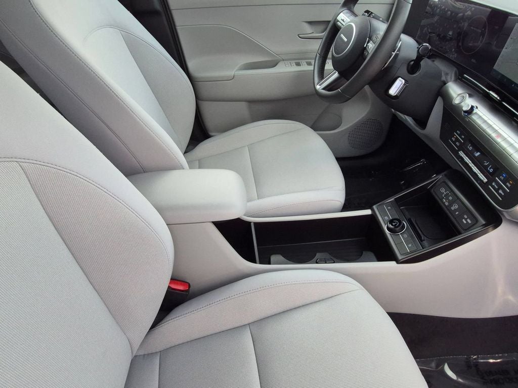 2025 Hyundai Kona SEL Convenience