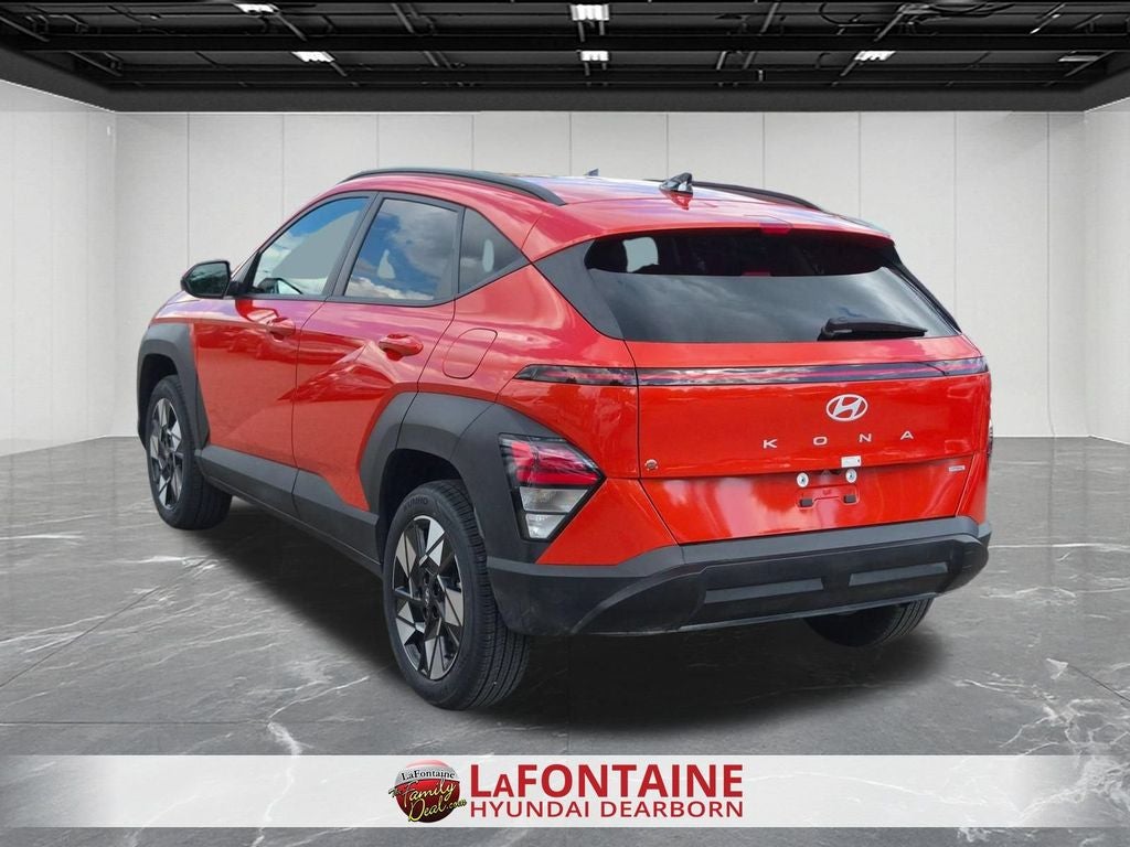 2025 Hyundai Kona SEL Convenience