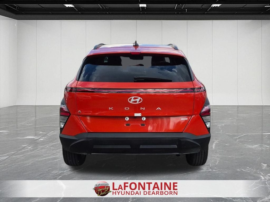 2025 Hyundai Kona SEL Convenience