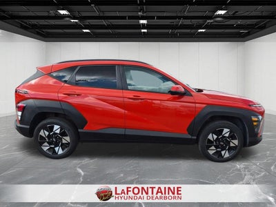 2025 Hyundai Kona SEL Convenience