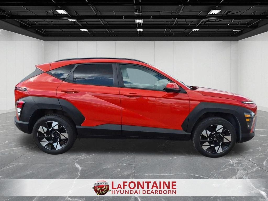 2025 Hyundai Kona SEL Convenience