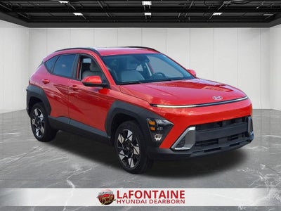 2025 Hyundai Kona SEL Convenience