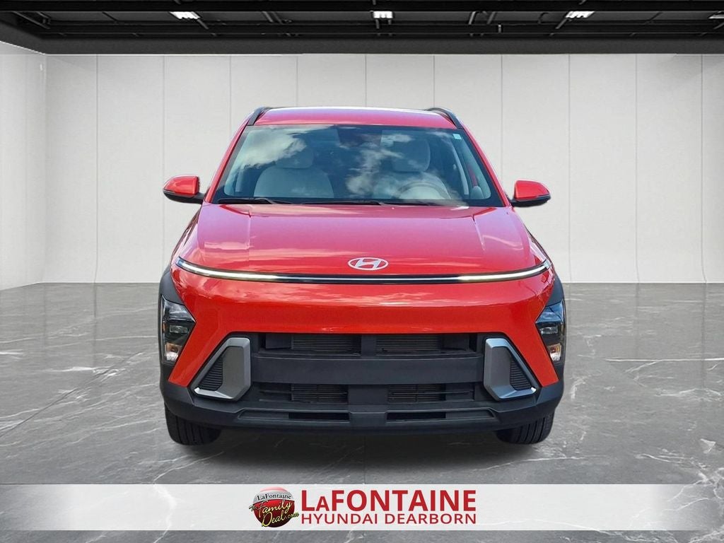 2025 Hyundai Kona SEL Convenience
