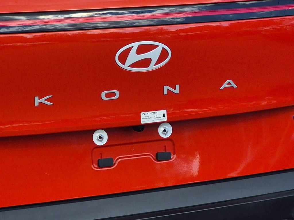 2025 Hyundai Kona SEL Convenience