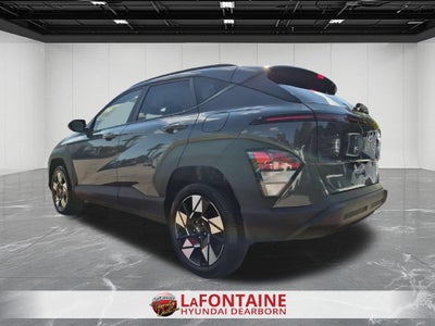 2024 Hyundai Kona SEL