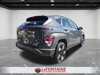 2024 Hyundai Kona SEL