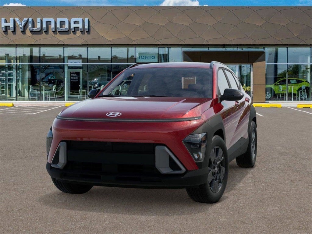 2026 Hyundai Kona SEL Premium AWD