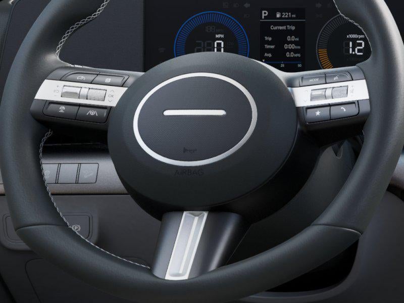 2026 Hyundai Kona SEL Premium AWD