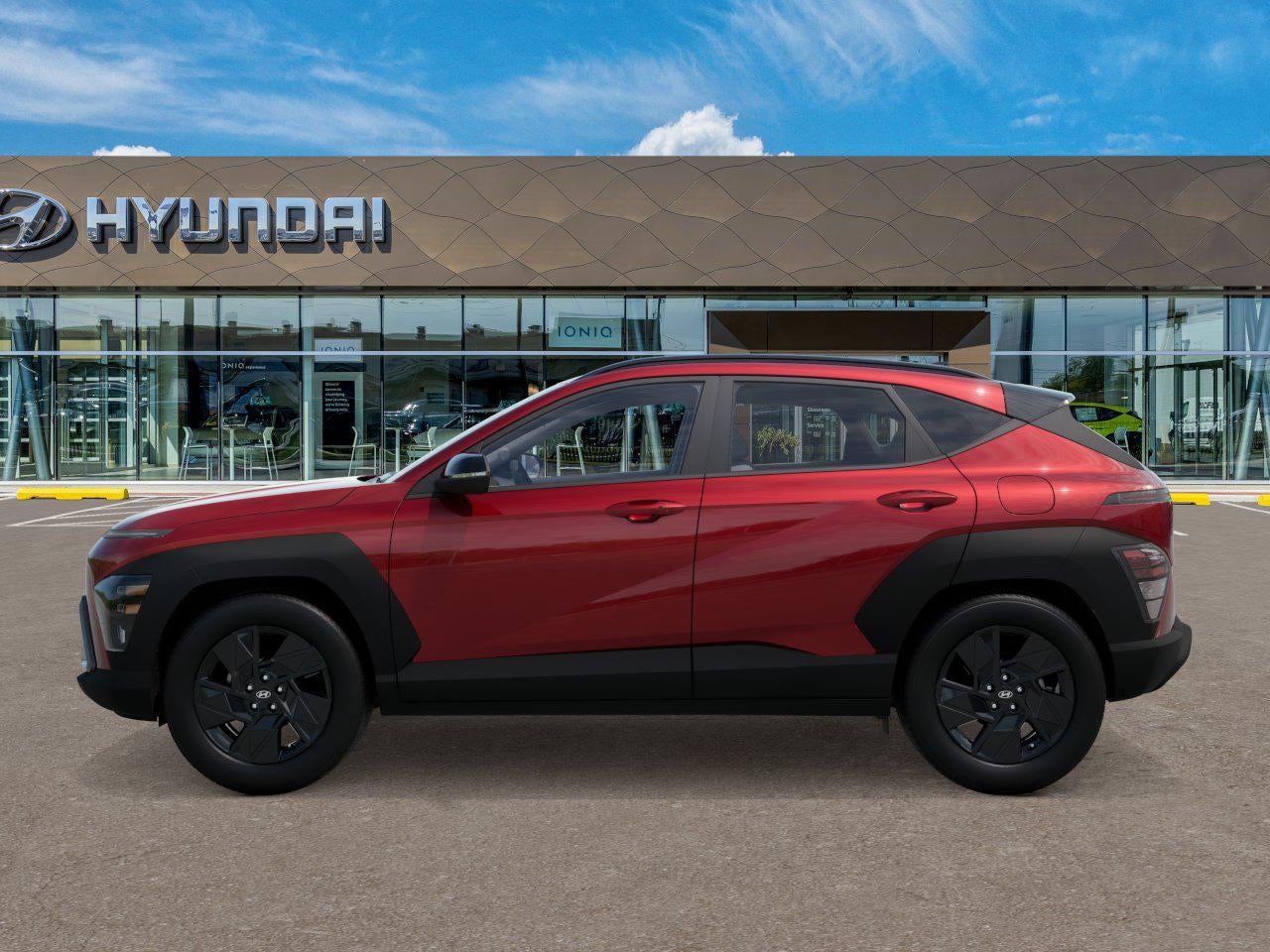 2026 Hyundai Kona SEL Premium AWD