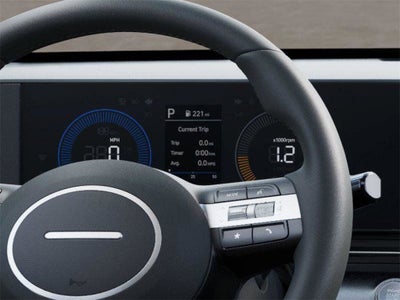 2026 Hyundai Kona SEL Premium AWD