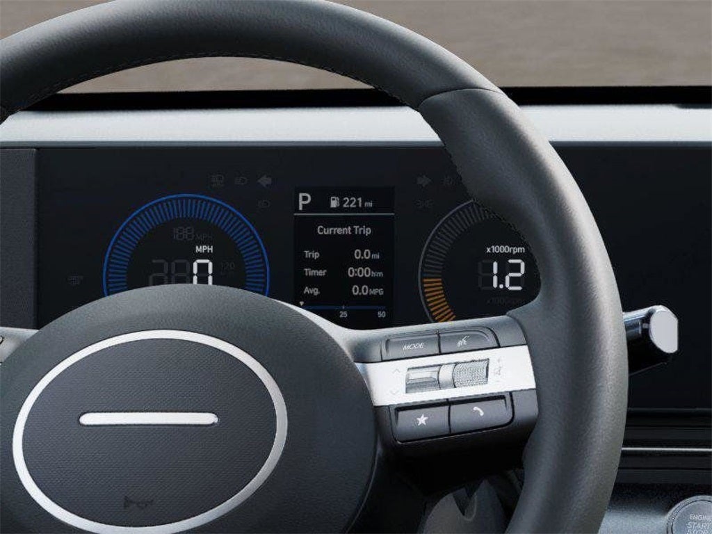 2026 Hyundai Kona SEL Premium AWD