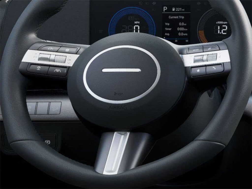 2026 Hyundai Kona SEL Premium AWD