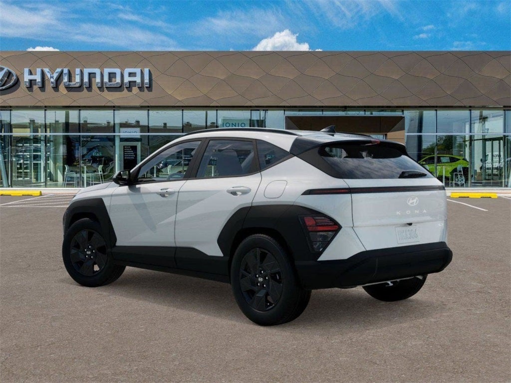 2026 Hyundai Kona SEL Premium AWD