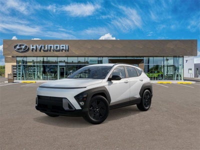 2026 Hyundai Kona SEL Premium AWD