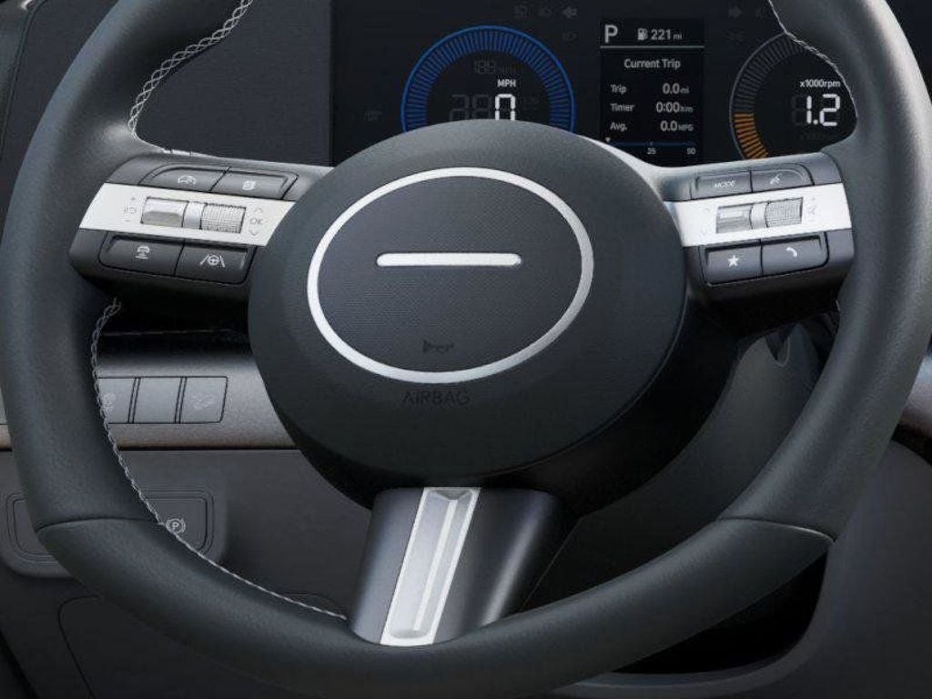 2026 Hyundai Kona SEL Premium AWD