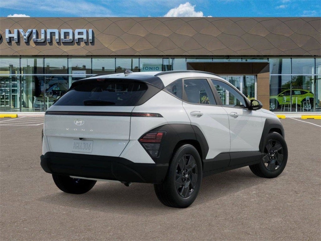 2026 Hyundai Kona SEL Premium AWD