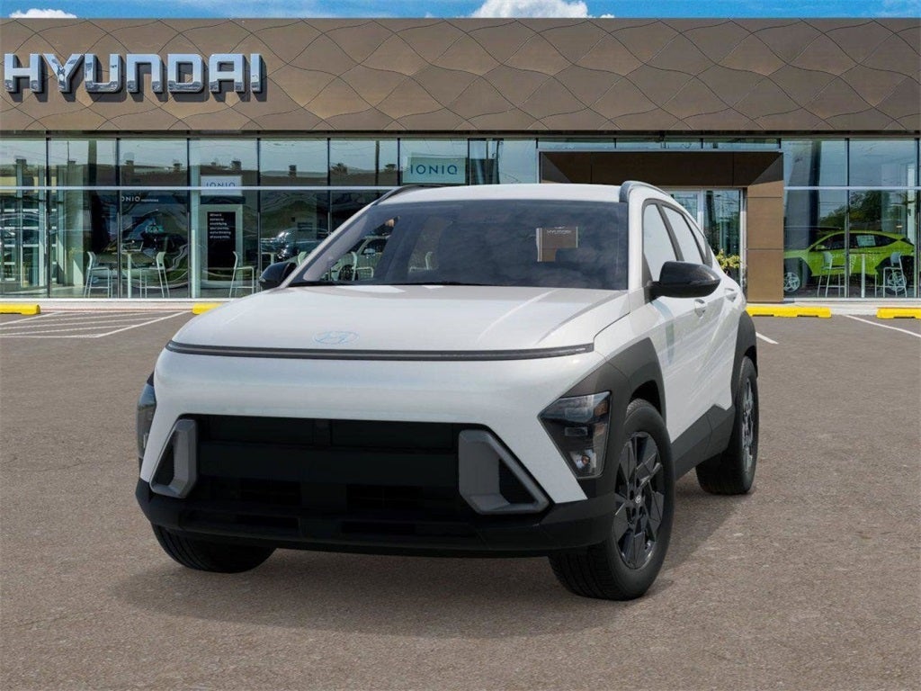 2026 Hyundai Kona SEL Premium AWD