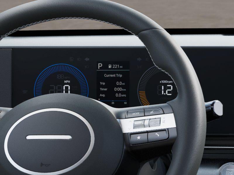 2026 Hyundai Kona SEL Premium AWD