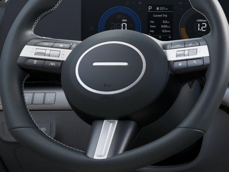 2026 Hyundai Kona SEL Premium AWD