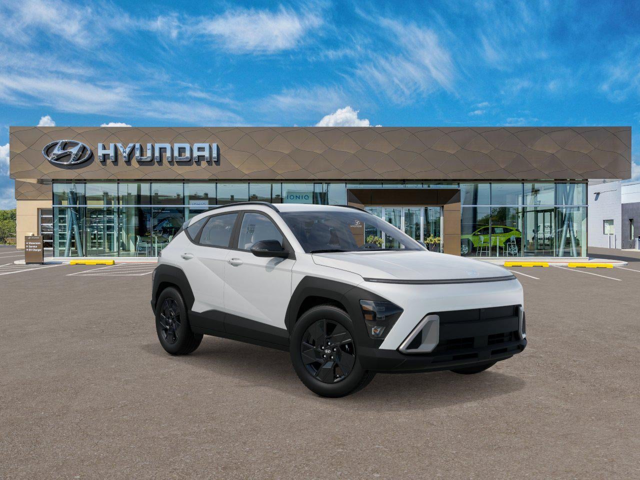 2026 Hyundai Kona SEL Premium AWD