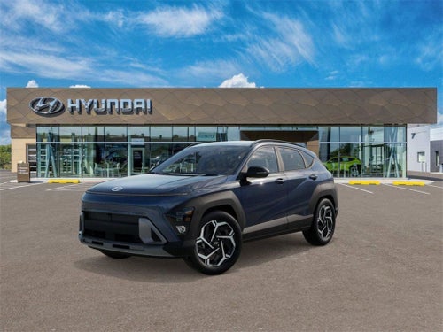 2026 Hyundai Kona Limited AWD