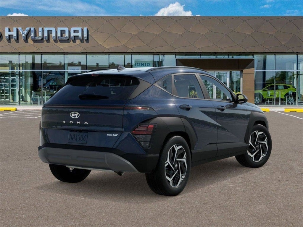 2026 Hyundai Kona Limited AWD