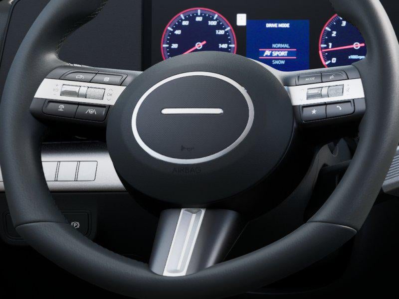 2026 Hyundai Kona Limited AWD