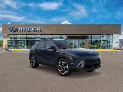 2026 Hyundai Kona Limited AWD