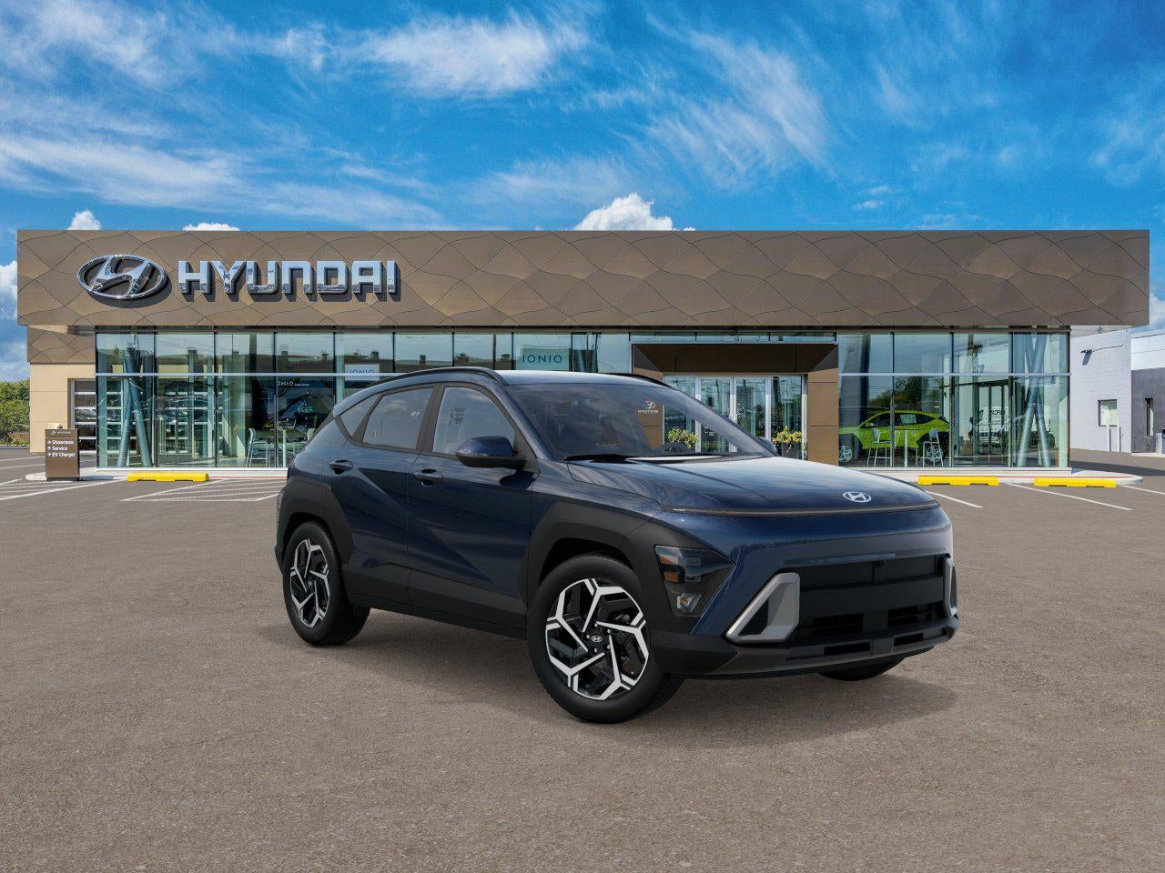 2026 Hyundai Kona Limited AWD
