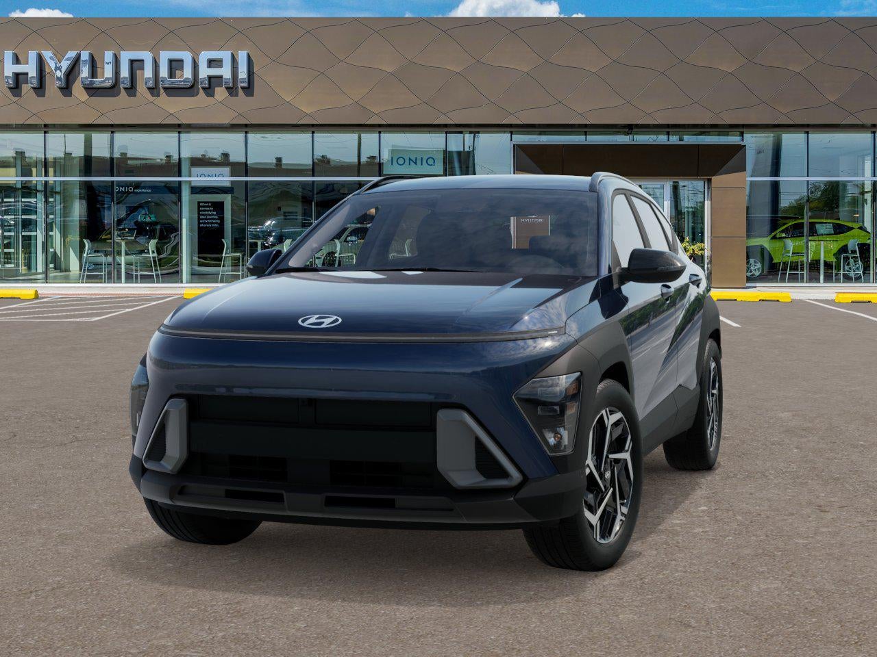 2026 Hyundai Kona Limited AWD