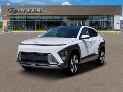 2026 Hyundai Kona Limited