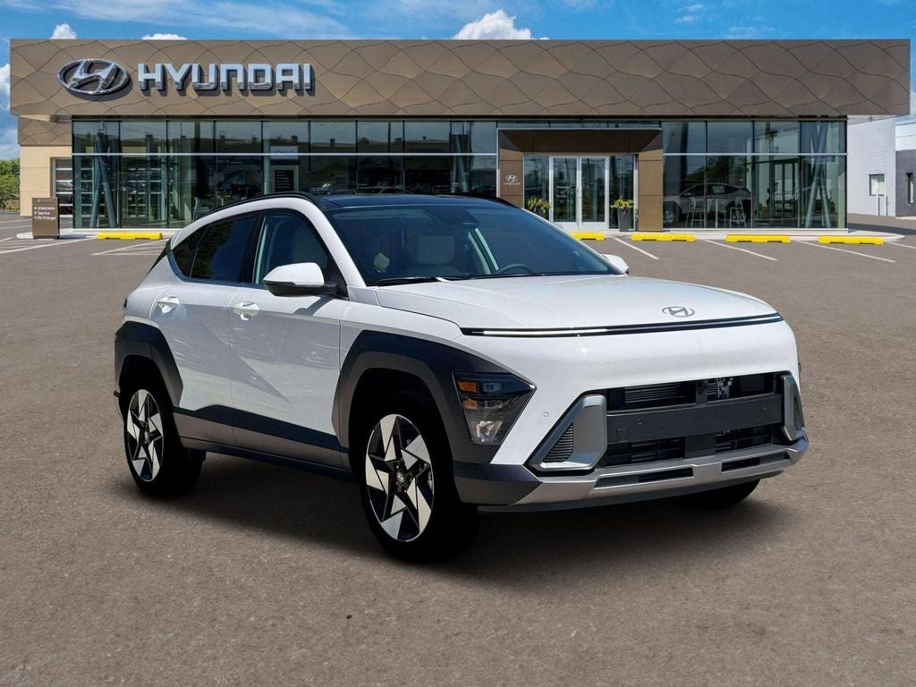 2026 Hyundai Kona Limited